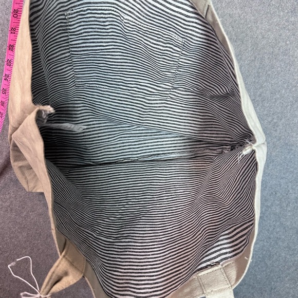 Canvas bag with “I Love You Like Biscuits & Gravy” Southern Saying - Picture 7 of 8